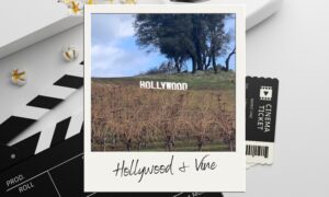 Belledor Vineyards: The Intersection of Hollywood & Vine
