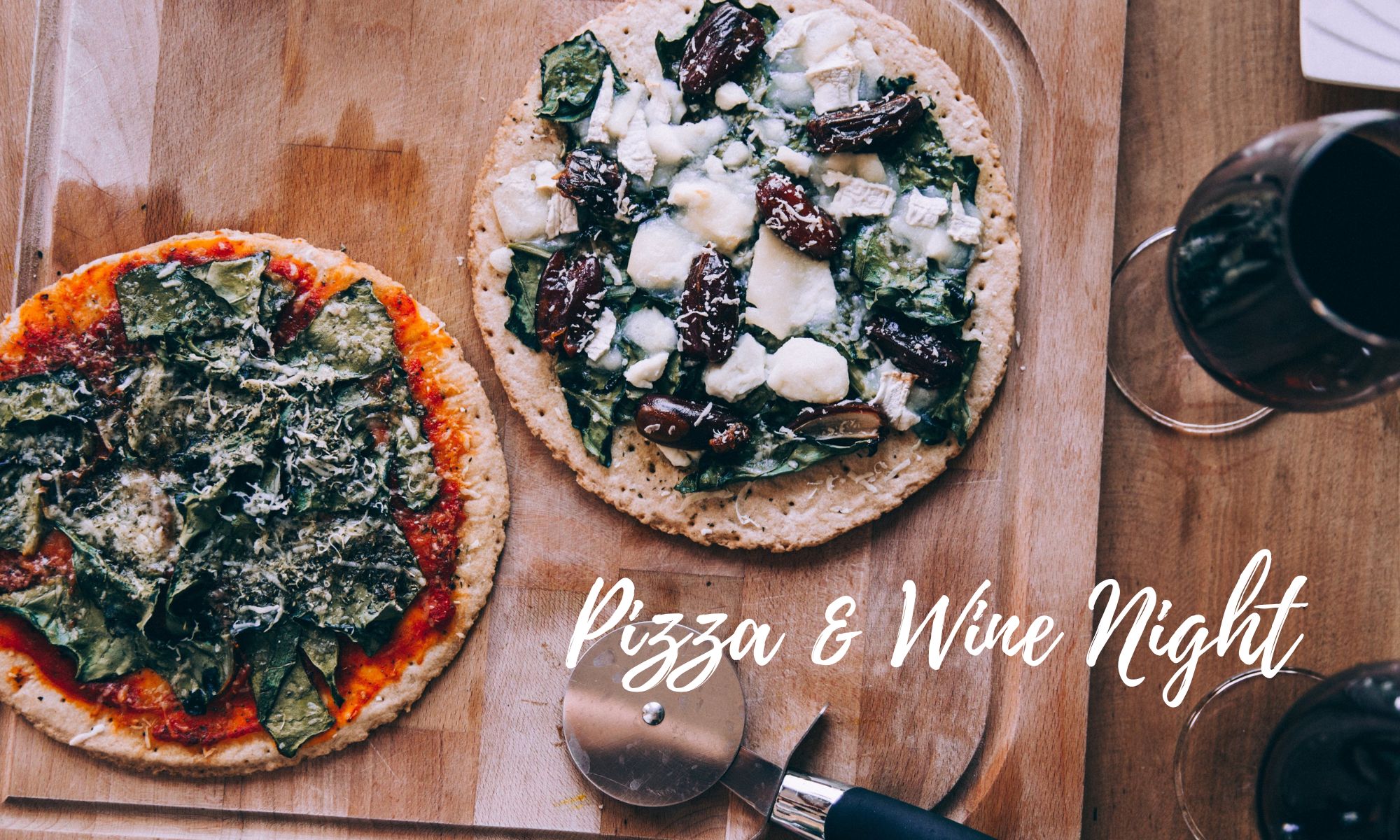 Pairing Pizza and Wine
