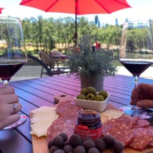 Charcuterie Board and Wine Tasting Belledor Vineyards