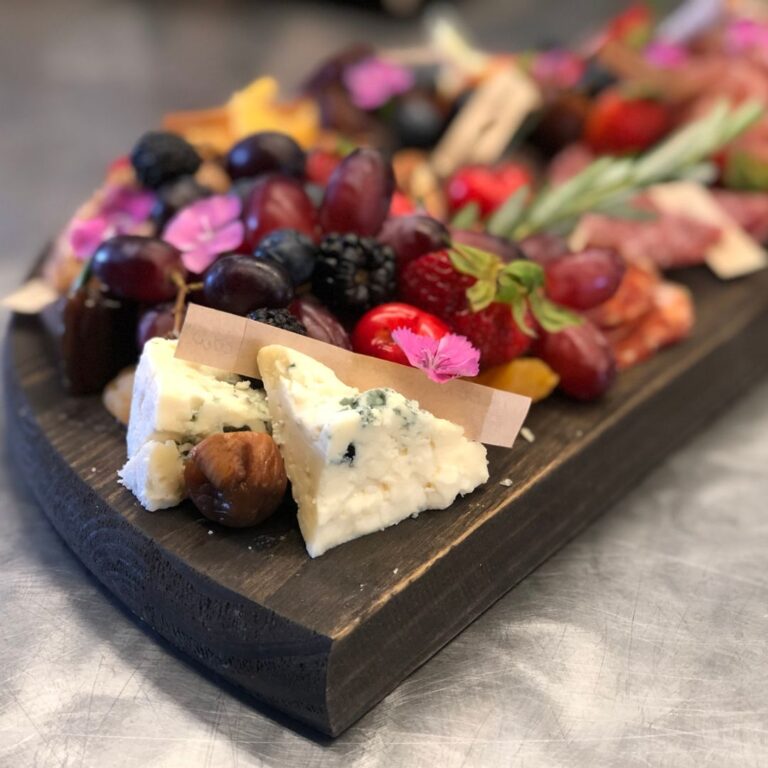 Charcuterie Board 101 - Cheese Board