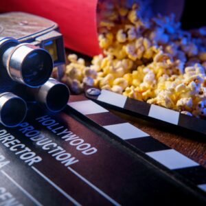 Belledor Vineyards Popcorn and Movie Trivia Hollywood Our Events