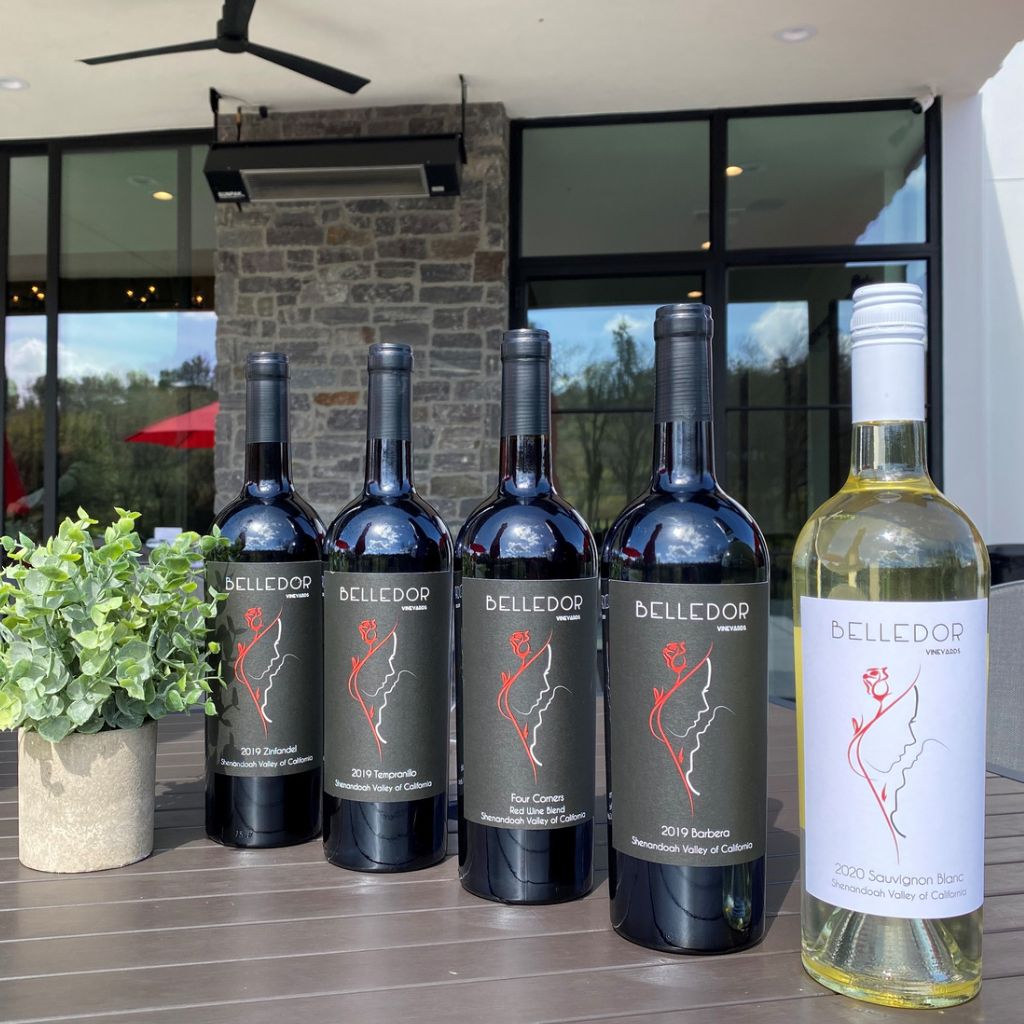 Belledor Vineyards Our Wine Club