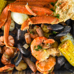 Belledor Vineyards Seafood Boil Amador Winery October Events Dinner Ideas