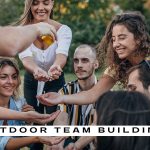 Outdoor Team Building And Corporate Event Venue In Amador County
